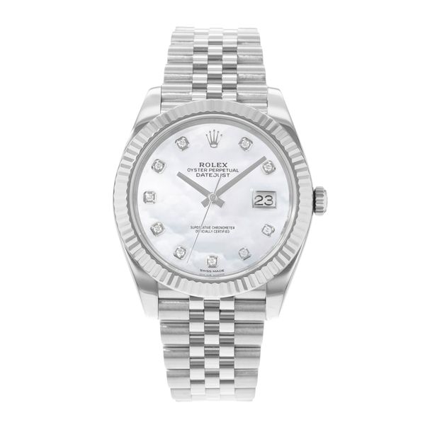 Rolex Datejust 41 126334